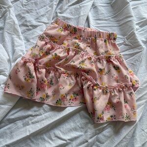 3T toddler girl skirt